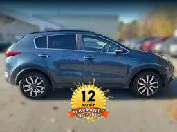 2018 Kia Sportage EX