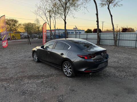 2021 Mazda Mazda3 Sedan Select