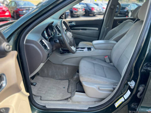 2011 Dodge Durango Express