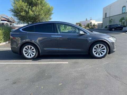 2016 Tesla Model X for sale at H&S Motor Cars in Baldwin Park CA