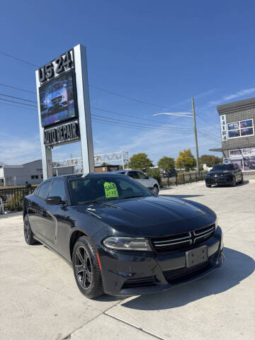 2015 Dodge Charger SE