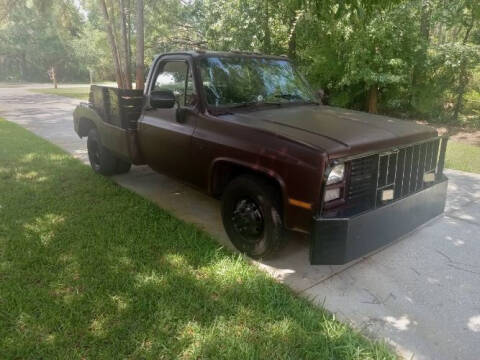 1983 Chevrolet C/K 30 Series for sale at Classic Car Deals in Cadillac MI