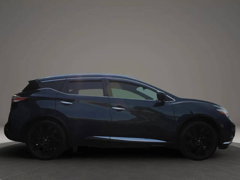 2018 Nissan Murano Platinum