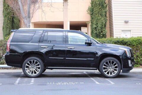 2020 Cadillac Escalade Platinum