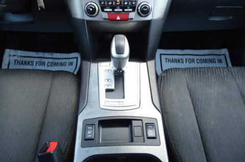 2010 Subaru Outback 2.5i Premium