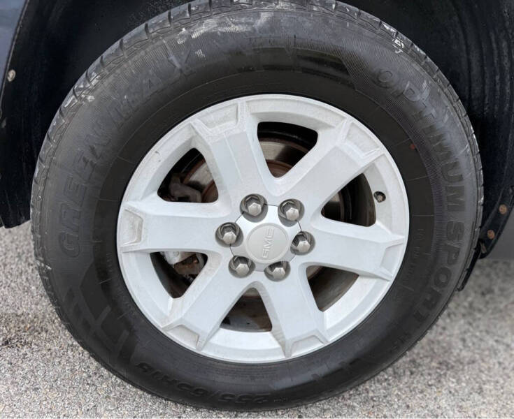 2016 GMC Acadia SLE-2
