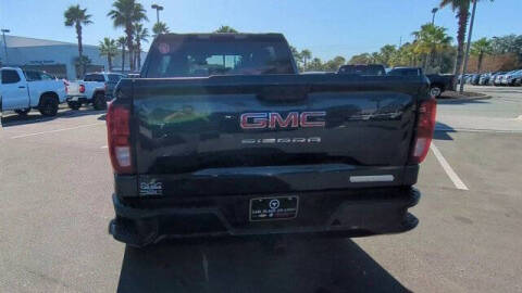 2026 GMC Sierra 1500 Elevation Standard