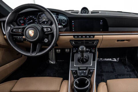 2024 Porsche 911 Carrera 4S