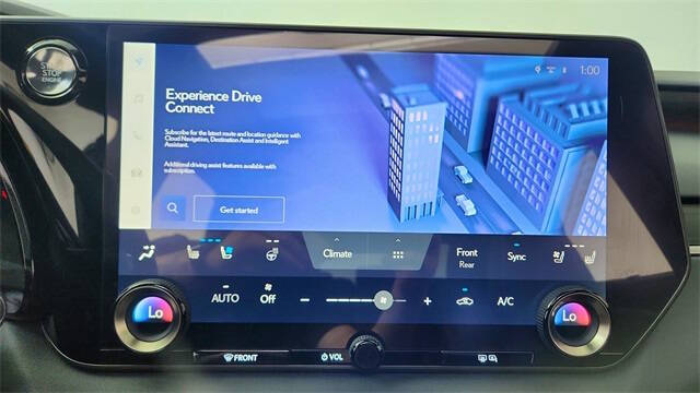 2023 Lexus RX 350 Luxury