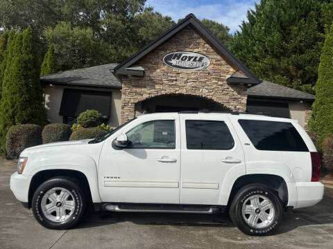 2011 Chevrolet Tahoe LT