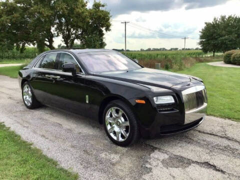 2010 Rolls-Royce Ghost