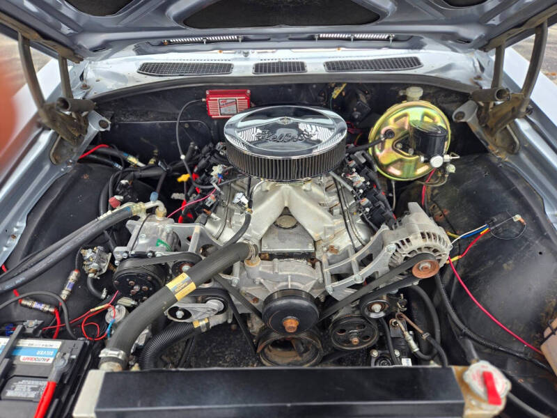 1968 Chevrolet Chevelle