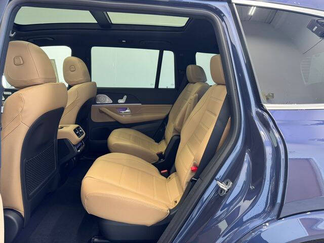 2026 Mercedes-Benz GLS GLS 450