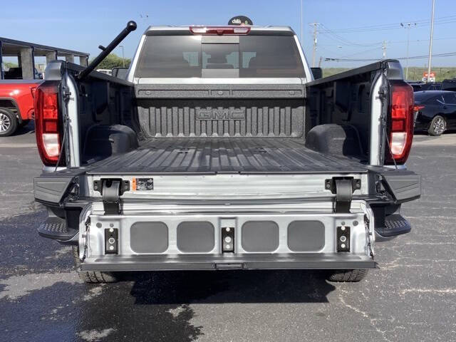 2025 GMC Sierra 3500HD