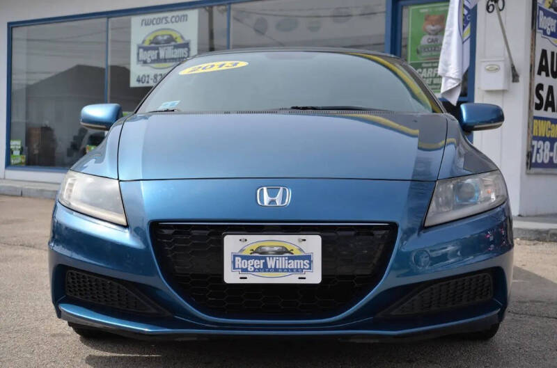 2013 Honda CR-Z