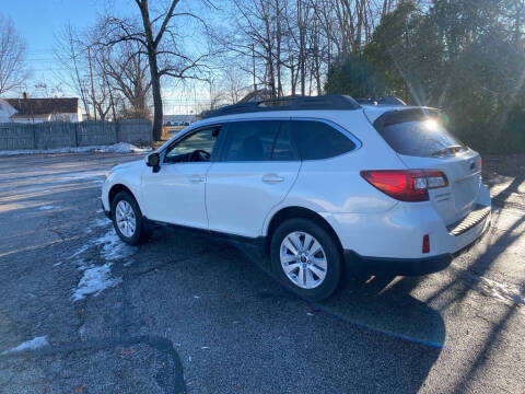 2015 Subaru Outback 2.5i Premium