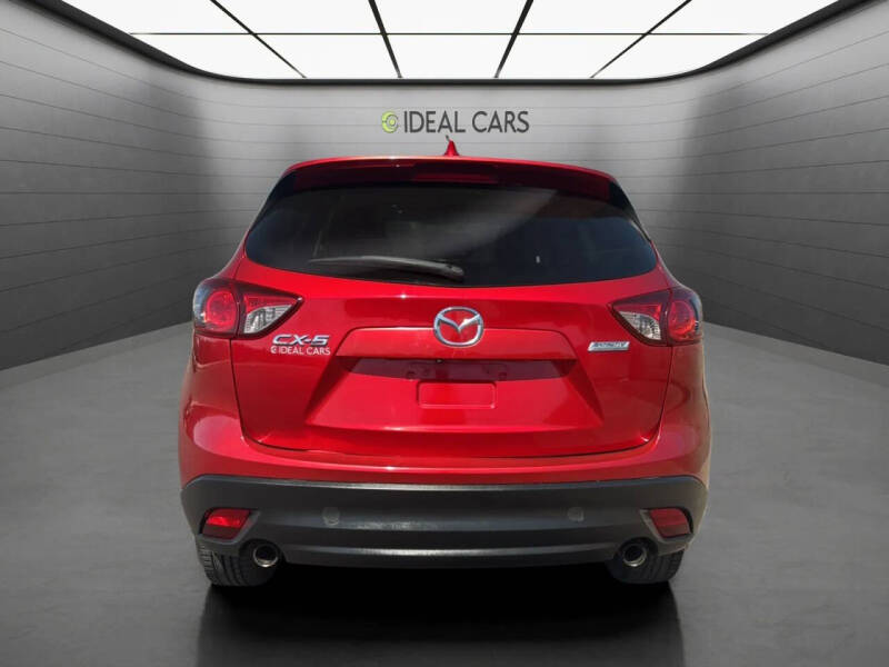 2014 Mazda CX-5 Touring