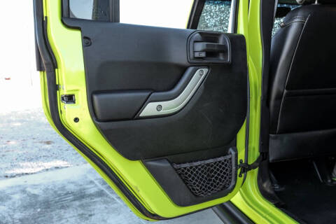 2017 Jeep Wrangler Unlimited