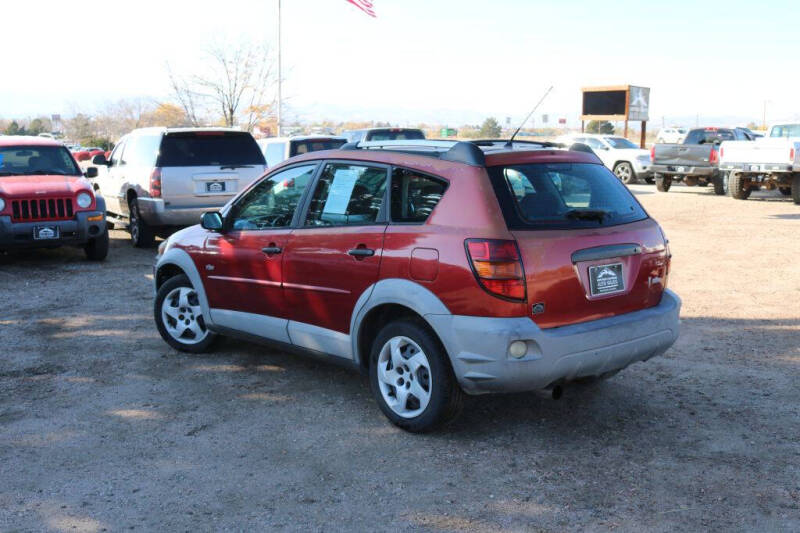 2003 Pontiac Vibe Base photo 5