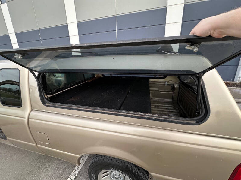 1999 Ford Ranger XLT