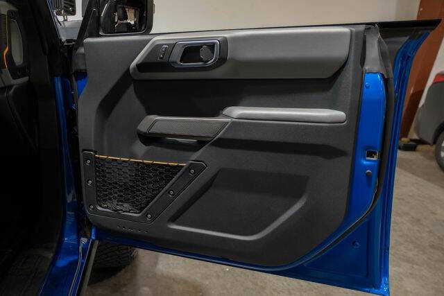 2022 Ford Bronco Badlands Advanced