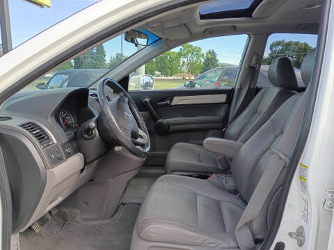 2010 Honda CR-V EX-L