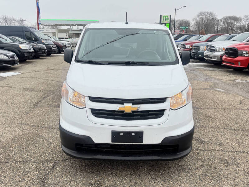 2017 Chevrolet City Express LS