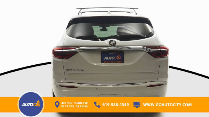 2021 Buick Enclave Avenir