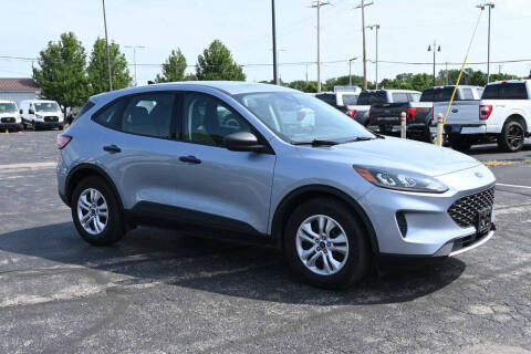 2022 Ford Escape S