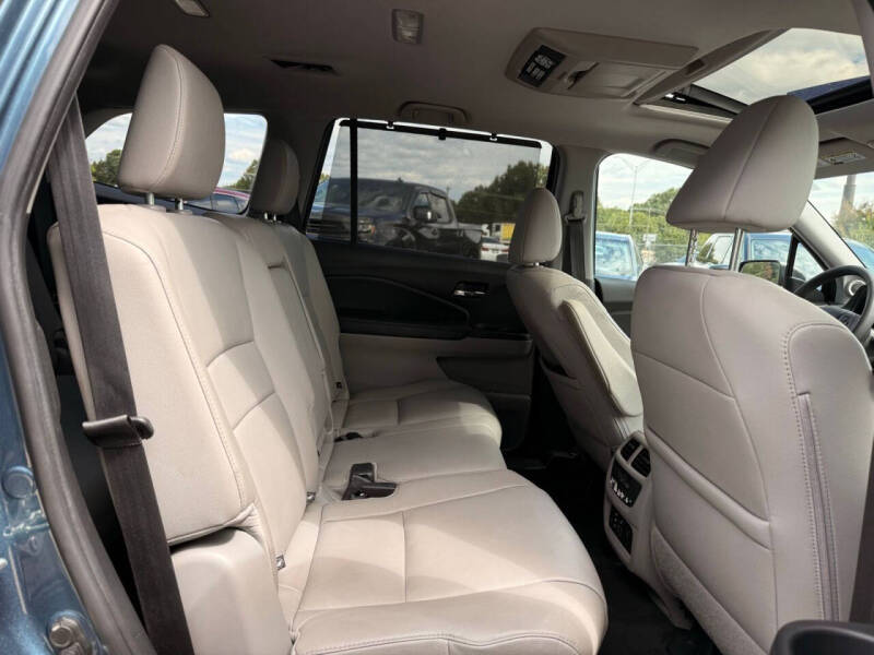 2016 Honda Pilot EX-L w/RES