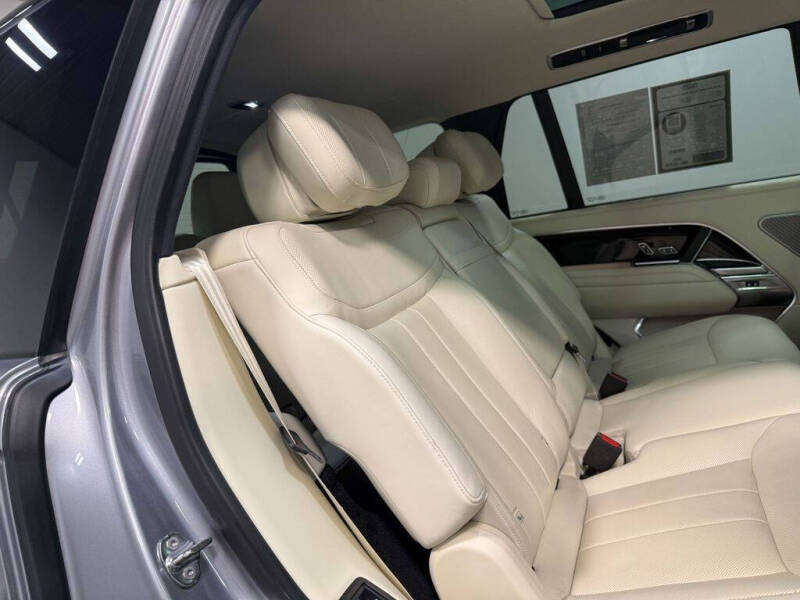 2025 Land Rover Range Rover