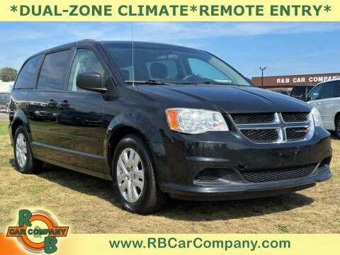 2014 Dodge Grand Caravan for sale at R & B Car Company in South Bend IN