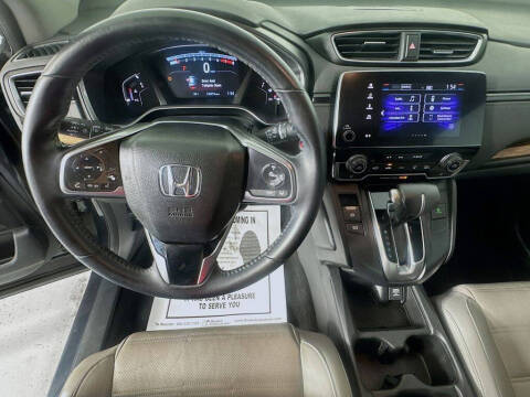 2018 Honda CR-V EX-L