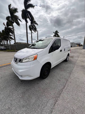 2015 Nissan NV200 for sale at Era Motors in Hollywood FL