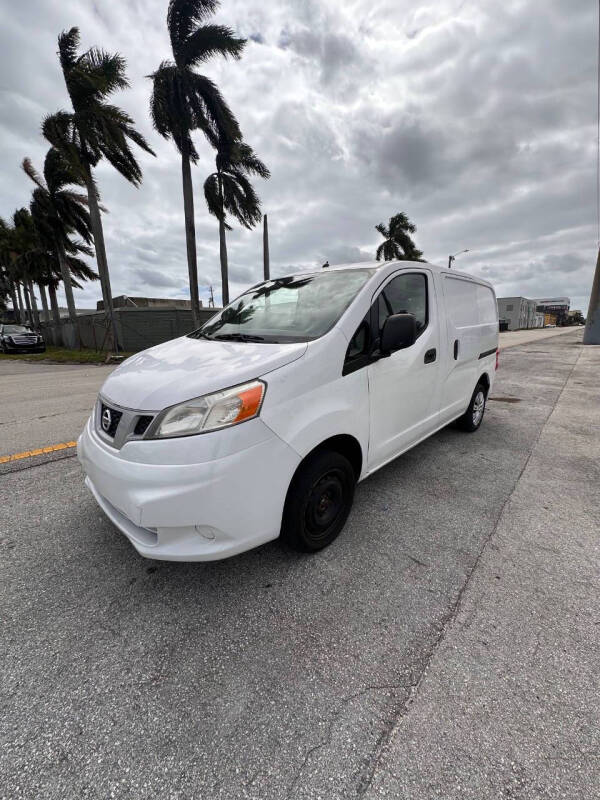2015 Nissan NV200 for sale at Carstify LLC in Hollywood FL