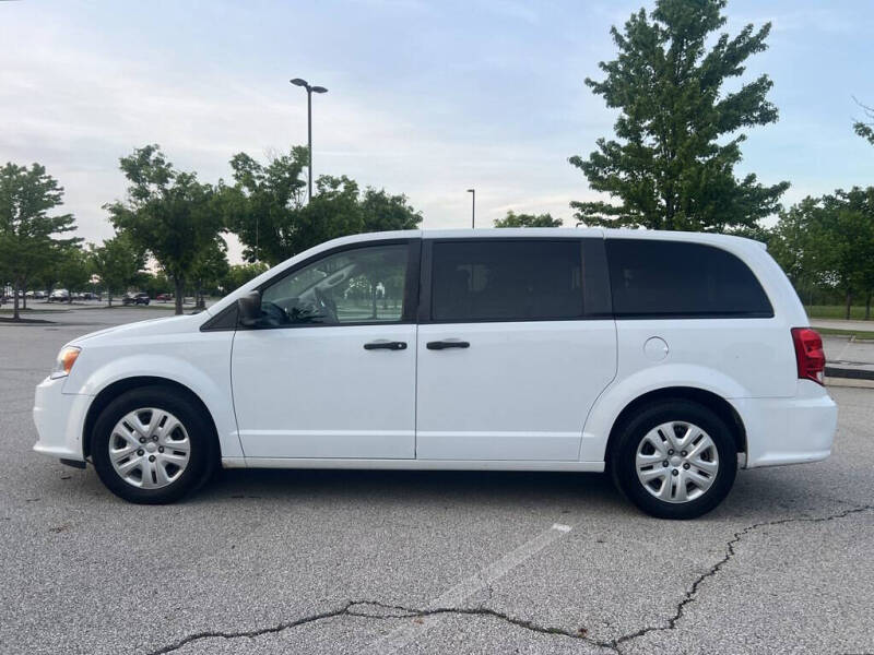 2019 Dodge Grand Caravan SE