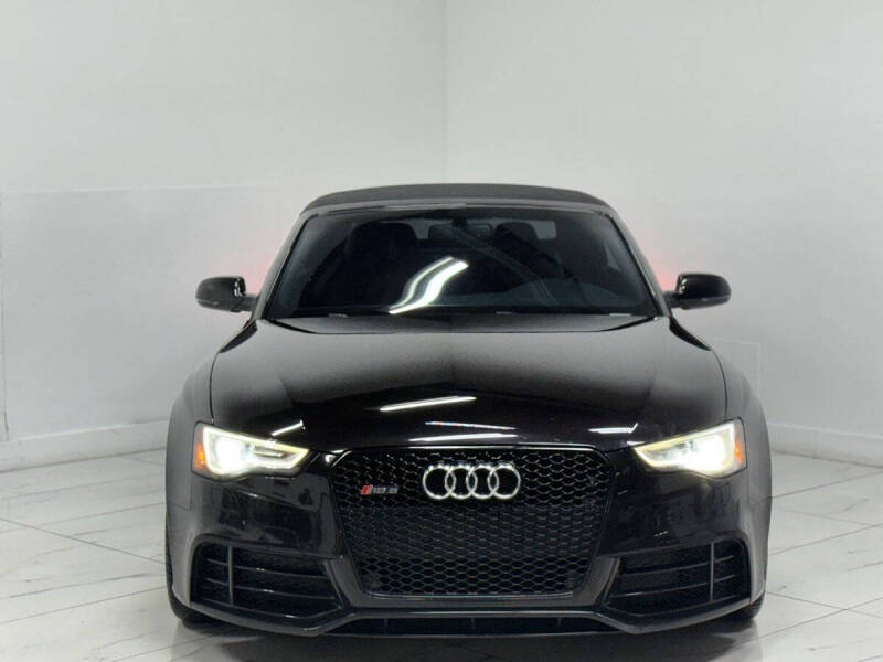 2015 Audi RS 5 4.2 quattro