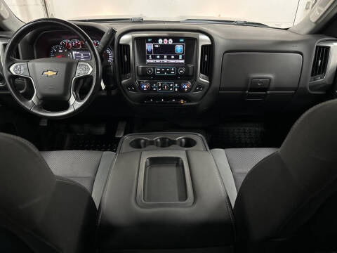 2015 Chevrolet Silverado 2500HD