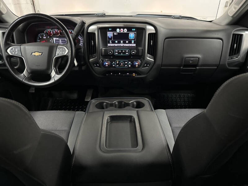 2015 Chevrolet Silverado 2500HD