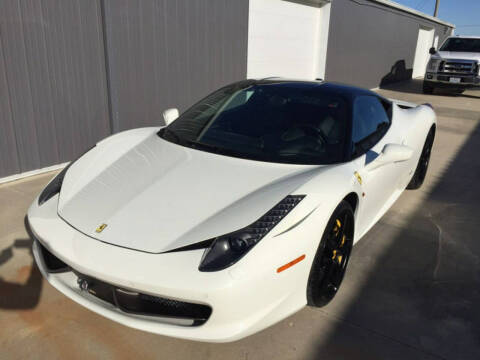 2013 Ferrari 458 Italia