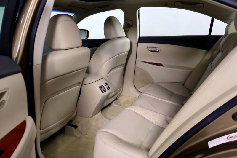2007 Lexus ES 350