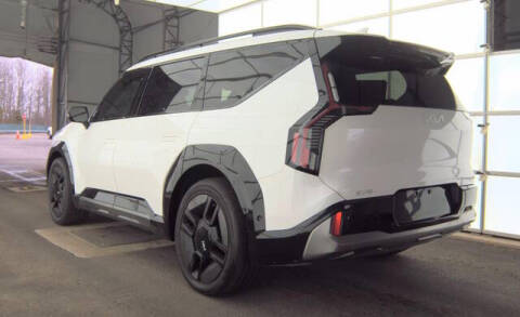 2024 Kia EV9 GT-Line