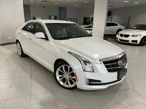 2016 Cadillac ATS for sale at Auto Mall of Springfield in Springfield IL