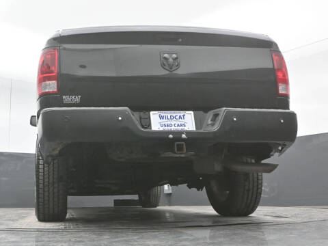 2018 RAM 1500