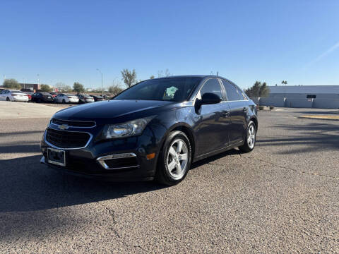 2016 Chevrolet Cruze Limited for sale at Legacy Motors AZ LLC in Phoenix AZ
