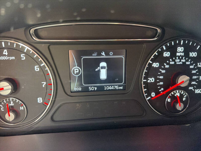 2016 Kia Sorento LX V6