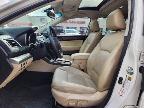 2018 Subaru Outback 3.6R Limited