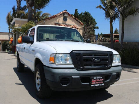 2010 Ford Ranger XLT