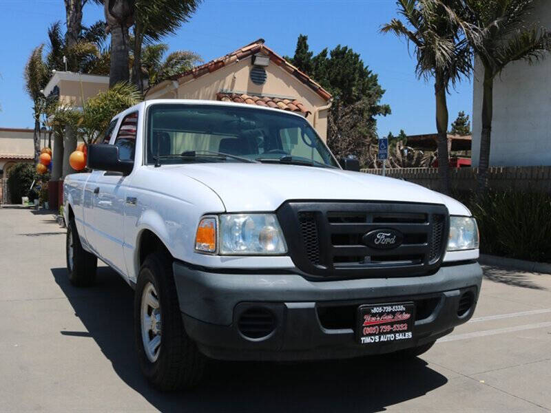 2010 Ford Ranger XLT