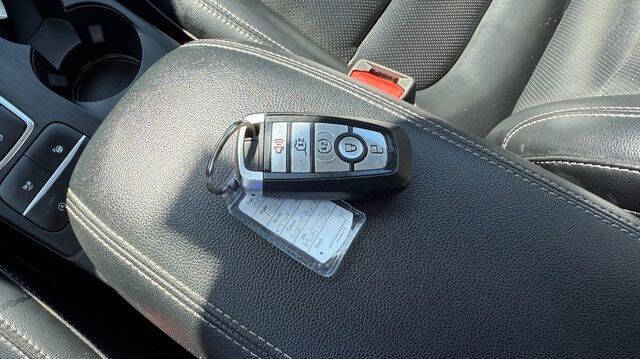 2021 Ford Escape Titanium